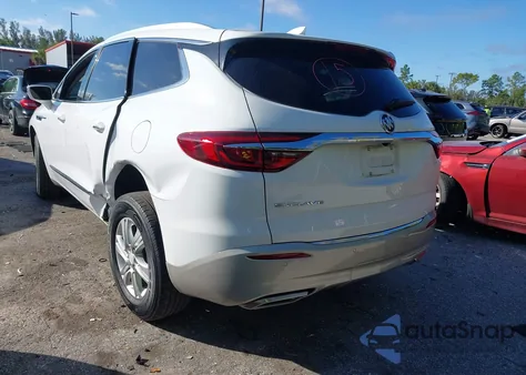 2020 Buick Enclave Fwd Preferred z USA, uszkodzony, nr VIN 5GAERAKW8LJ241825
